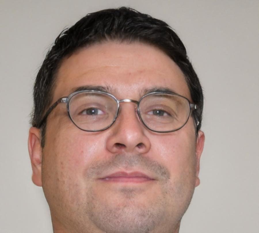 Porträt von Marcus Kellermann