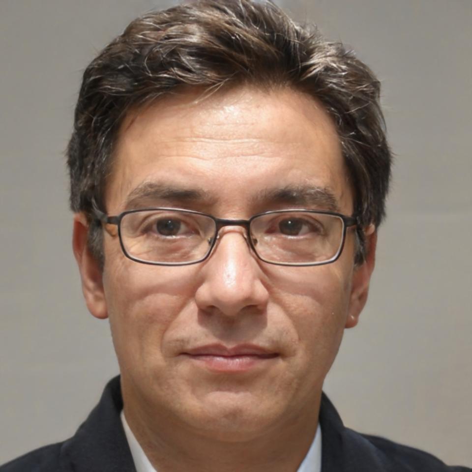 Porträt von Thorsten Brinkmann